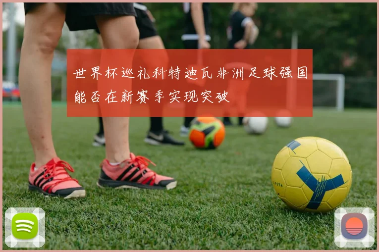 世界杯巡礼科特迪瓦非洲足球强国能否在新赛季实现突破