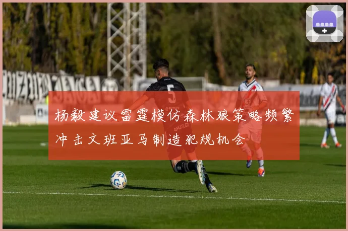 杨毅建议雷霆模仿森林狼策略频繁冲击文班亚马制造犯规机会