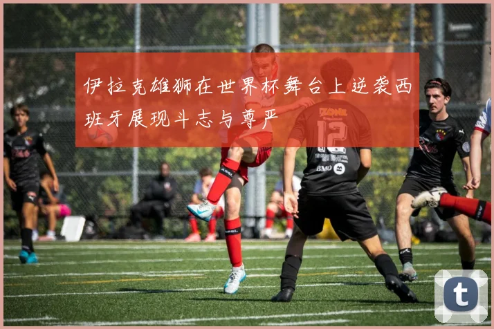 伊拉克雄狮在世界杯舞台上逆袭西班牙展现斗志与尊严